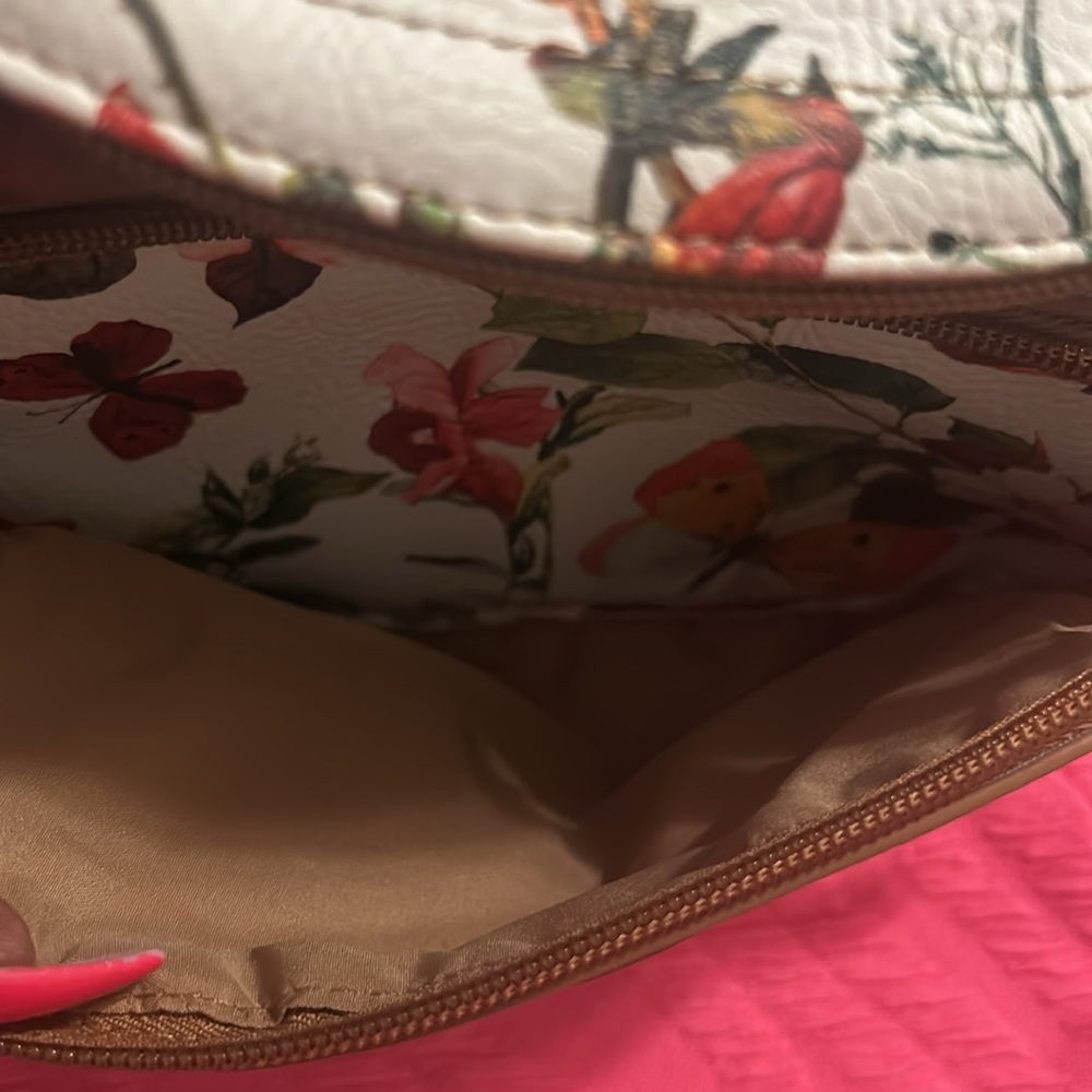 MultiSac Floral Backpack - Picture 6 of 6